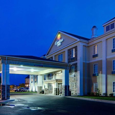 Comfort Inn West Monroe Near Sports & Events Center Buitenkant foto