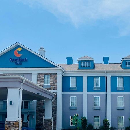 Comfort Inn West Monroe Near Sports & Events Center Buitenkant foto