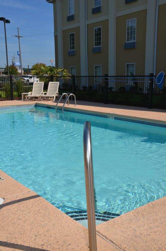 Comfort Inn West Monroe Near Sports & Events Center Buitenkant foto