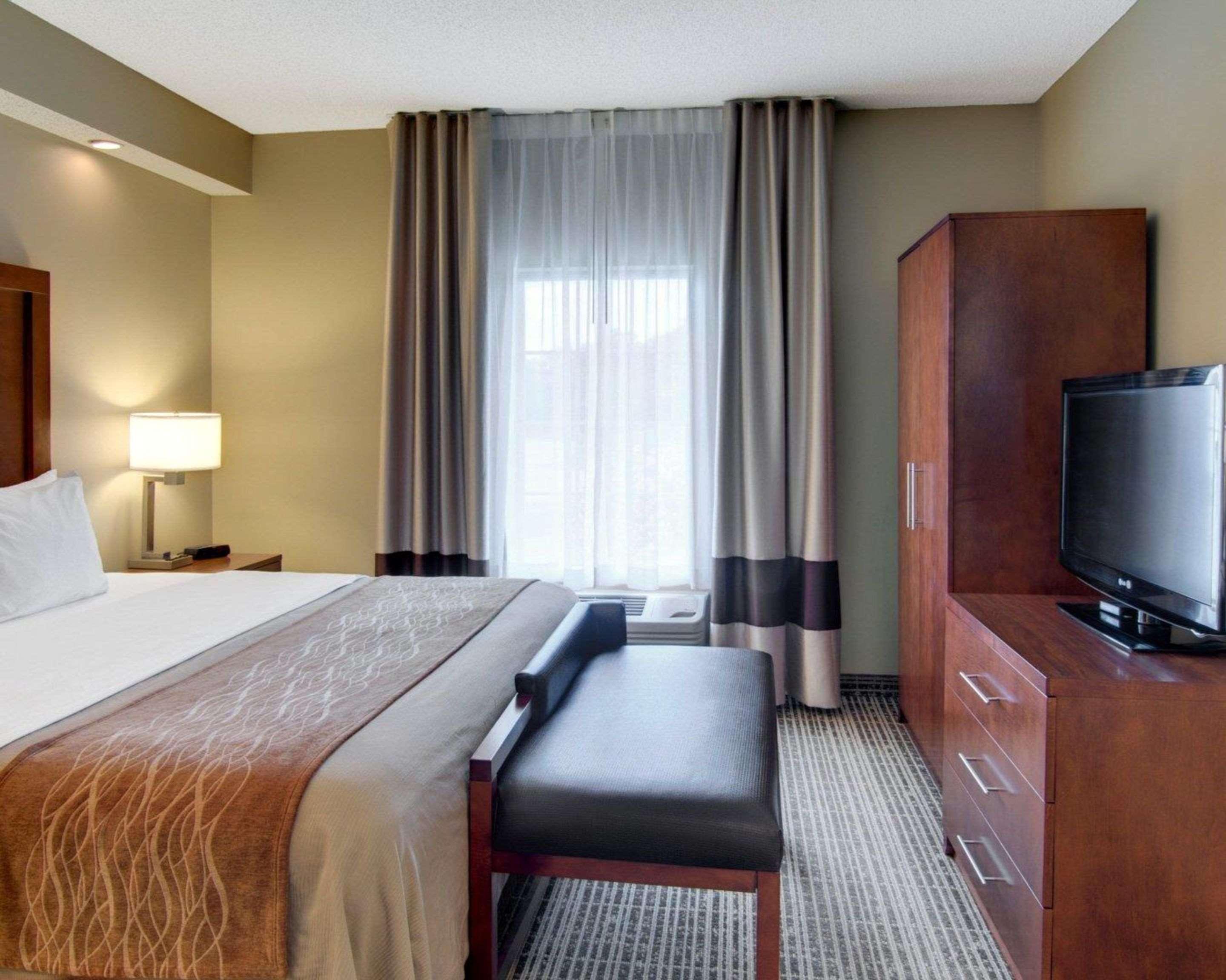 Comfort Inn West Monroe Near Sports & Events Center Buitenkant foto