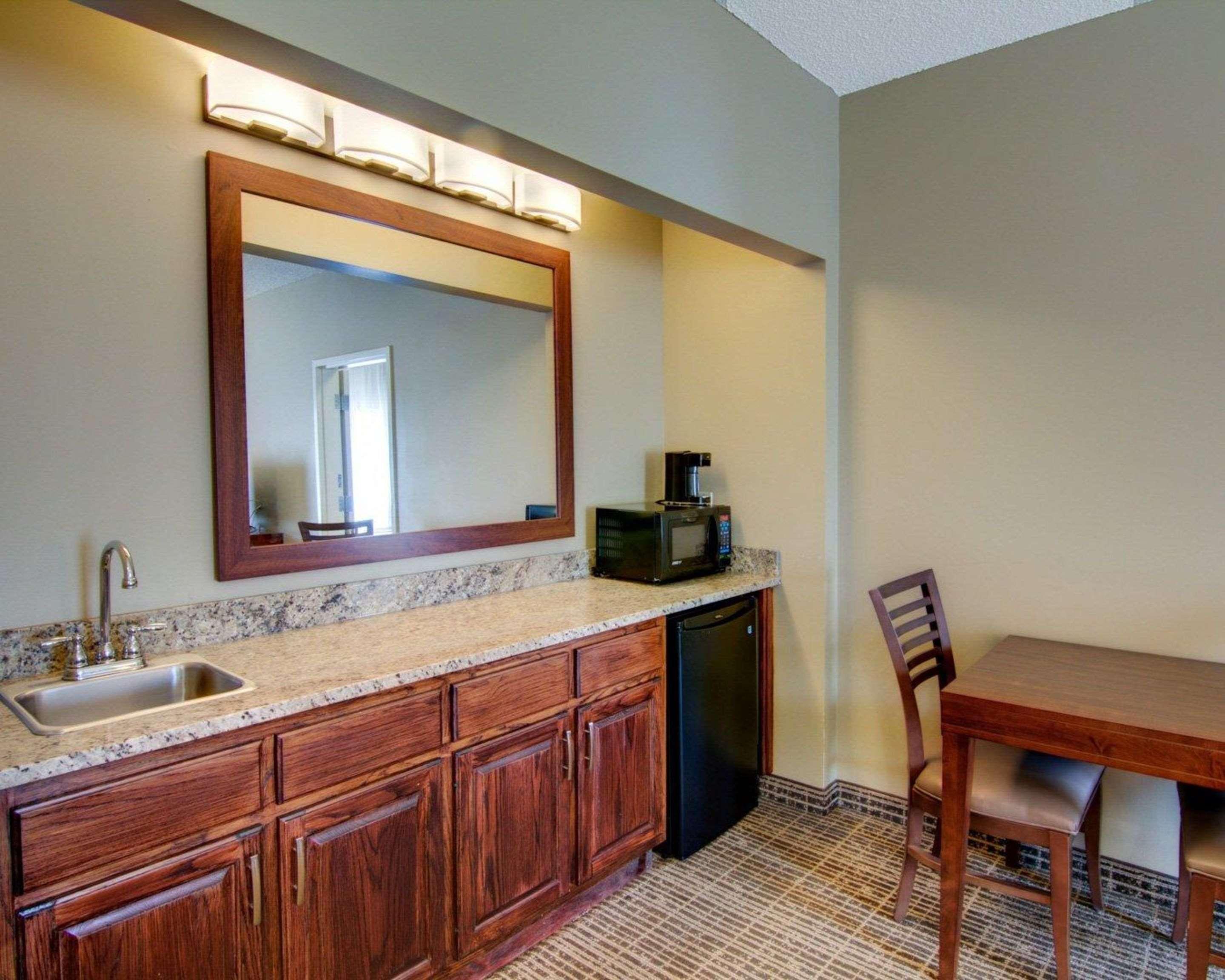Comfort Inn West Monroe Near Sports & Events Center Buitenkant foto