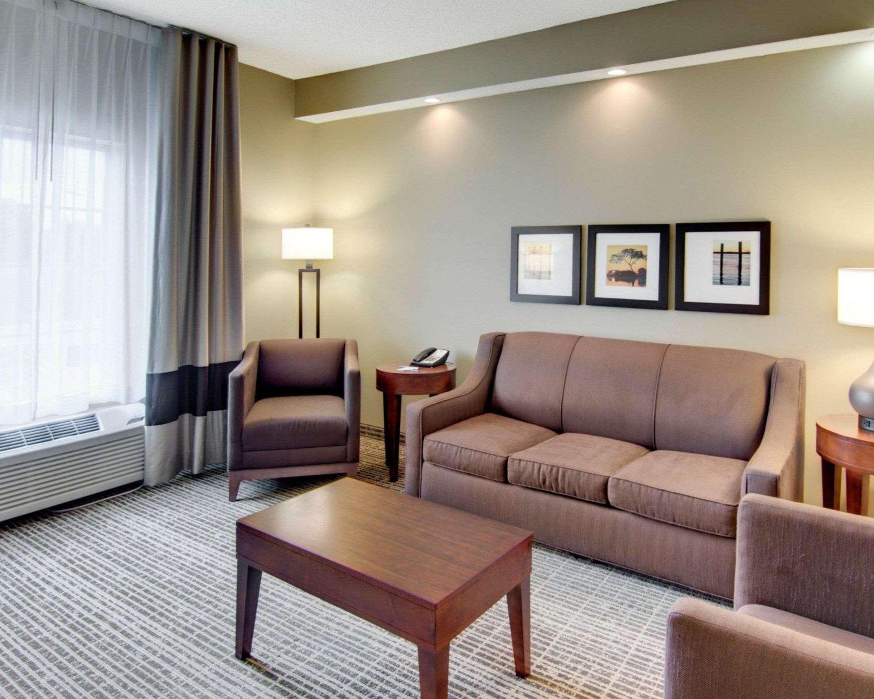 Comfort Inn West Monroe Near Sports & Events Center Buitenkant foto