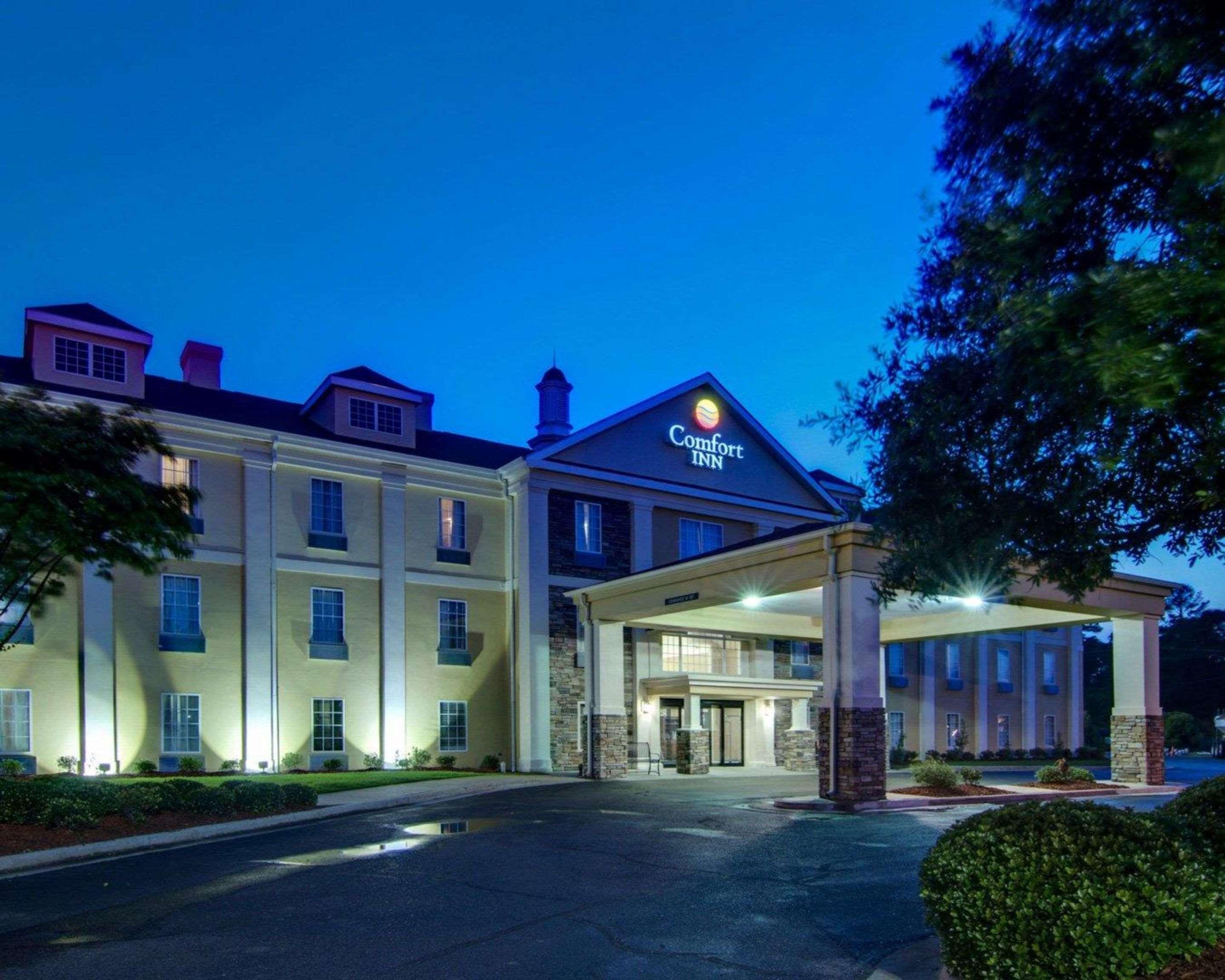 Comfort Inn West Monroe Near Sports & Events Center Buitenkant foto