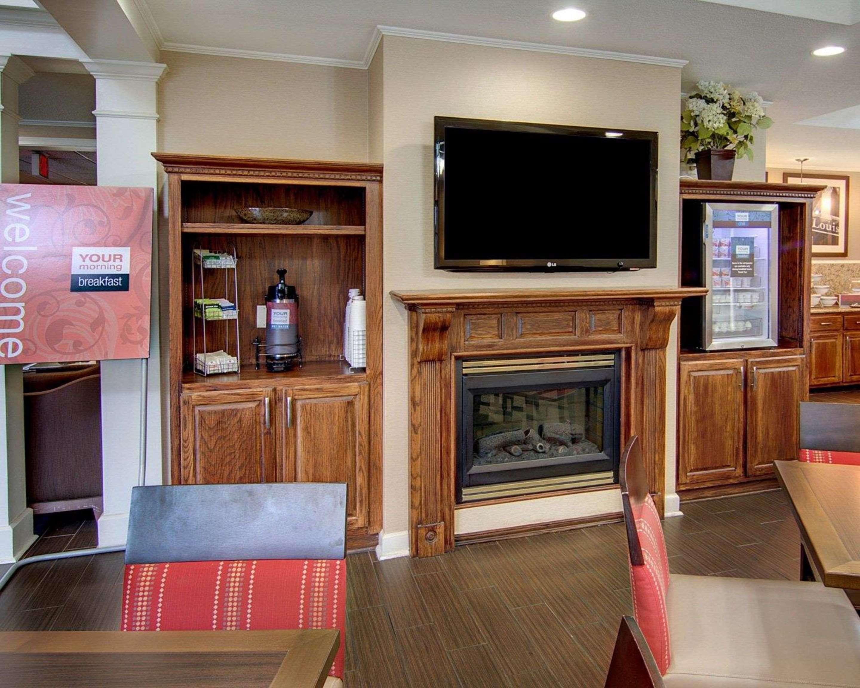 Comfort Inn West Monroe Near Sports & Events Center Buitenkant foto