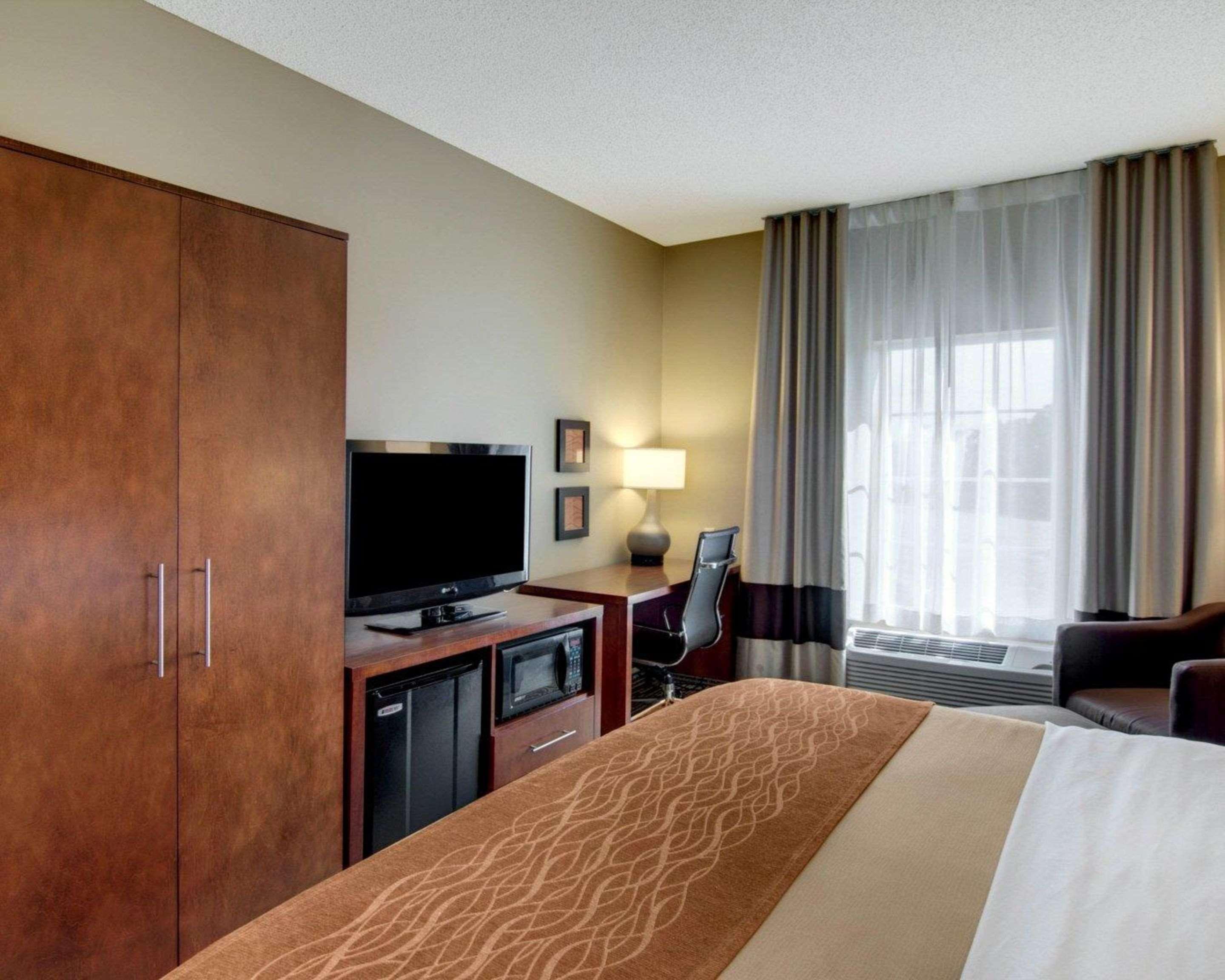 Comfort Inn West Monroe Near Sports & Events Center Buitenkant foto