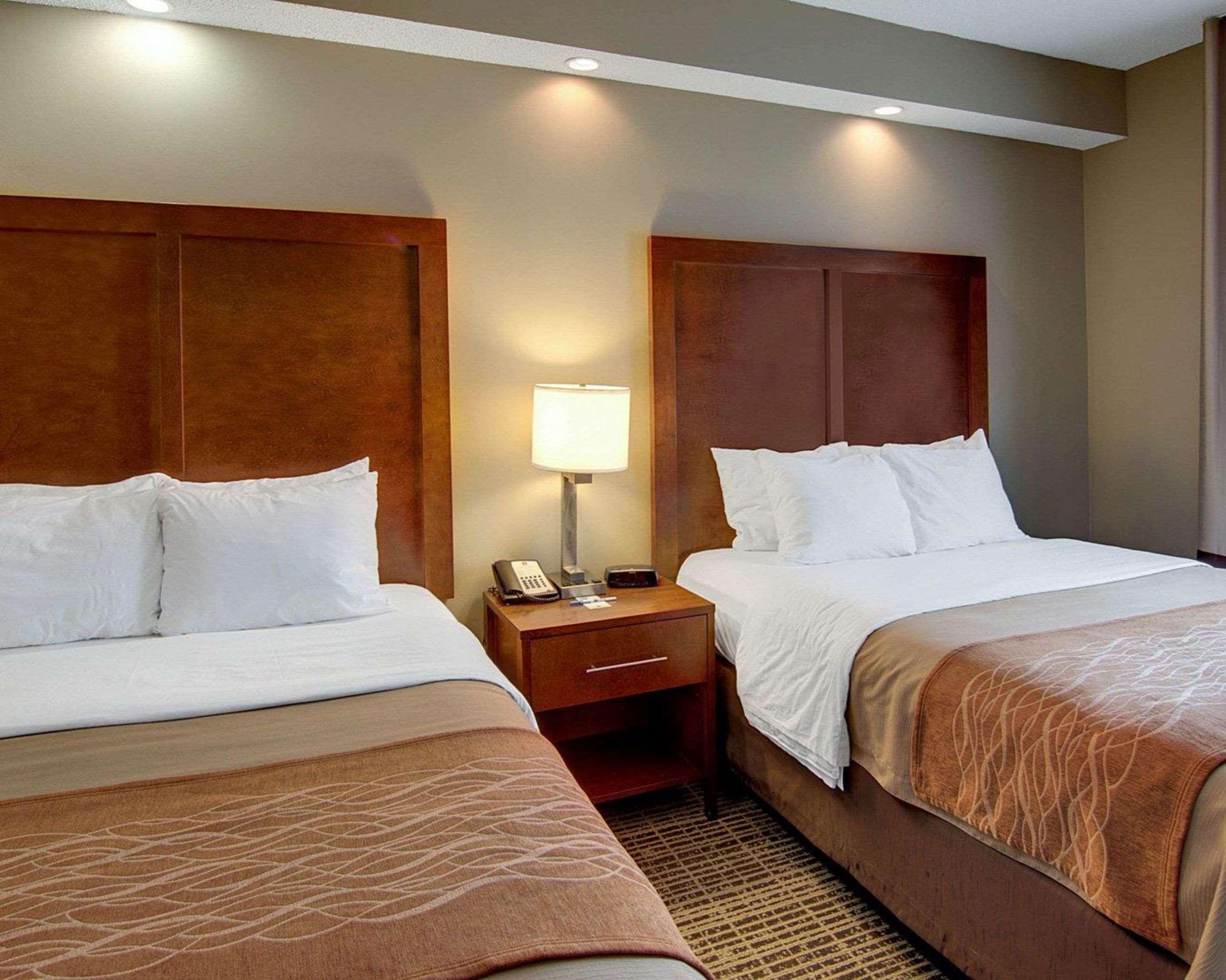 Comfort Inn West Monroe Near Sports & Events Center Buitenkant foto