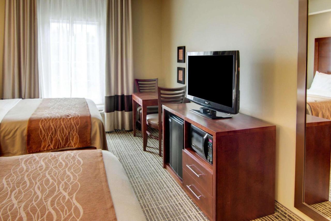 Comfort Inn West Monroe Near Sports & Events Center Buitenkant foto