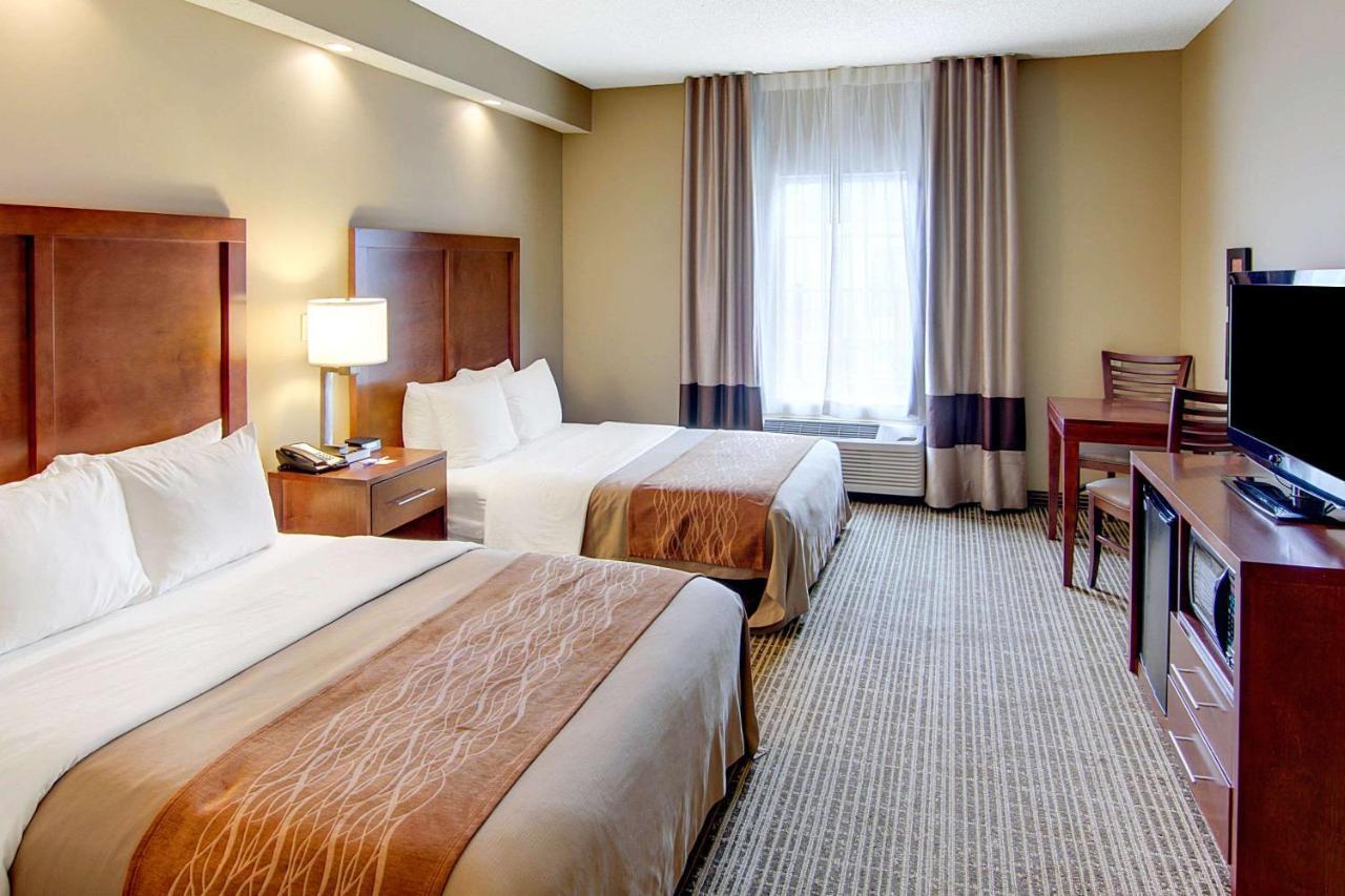 Comfort Inn West Monroe Near Sports & Events Center Buitenkant foto