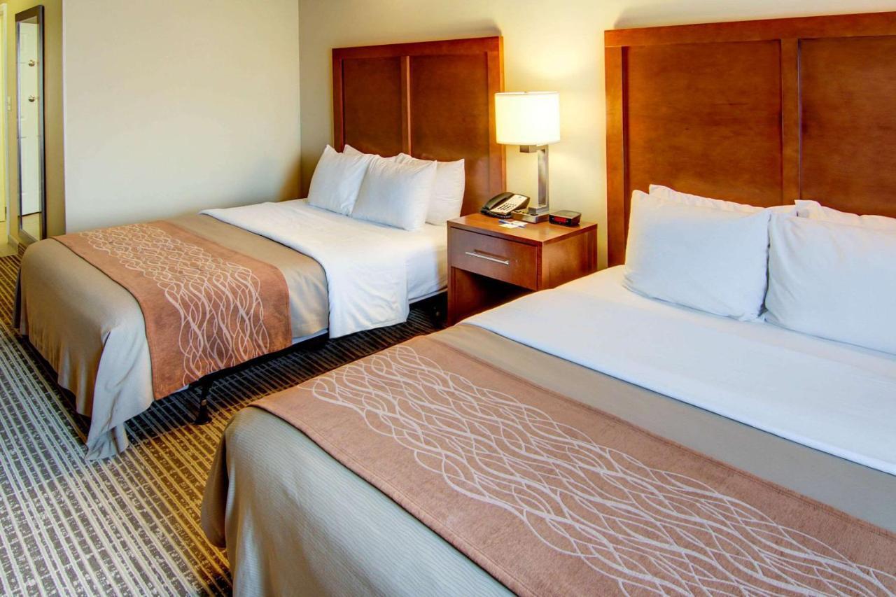 Comfort Inn West Monroe Near Sports & Events Center Buitenkant foto