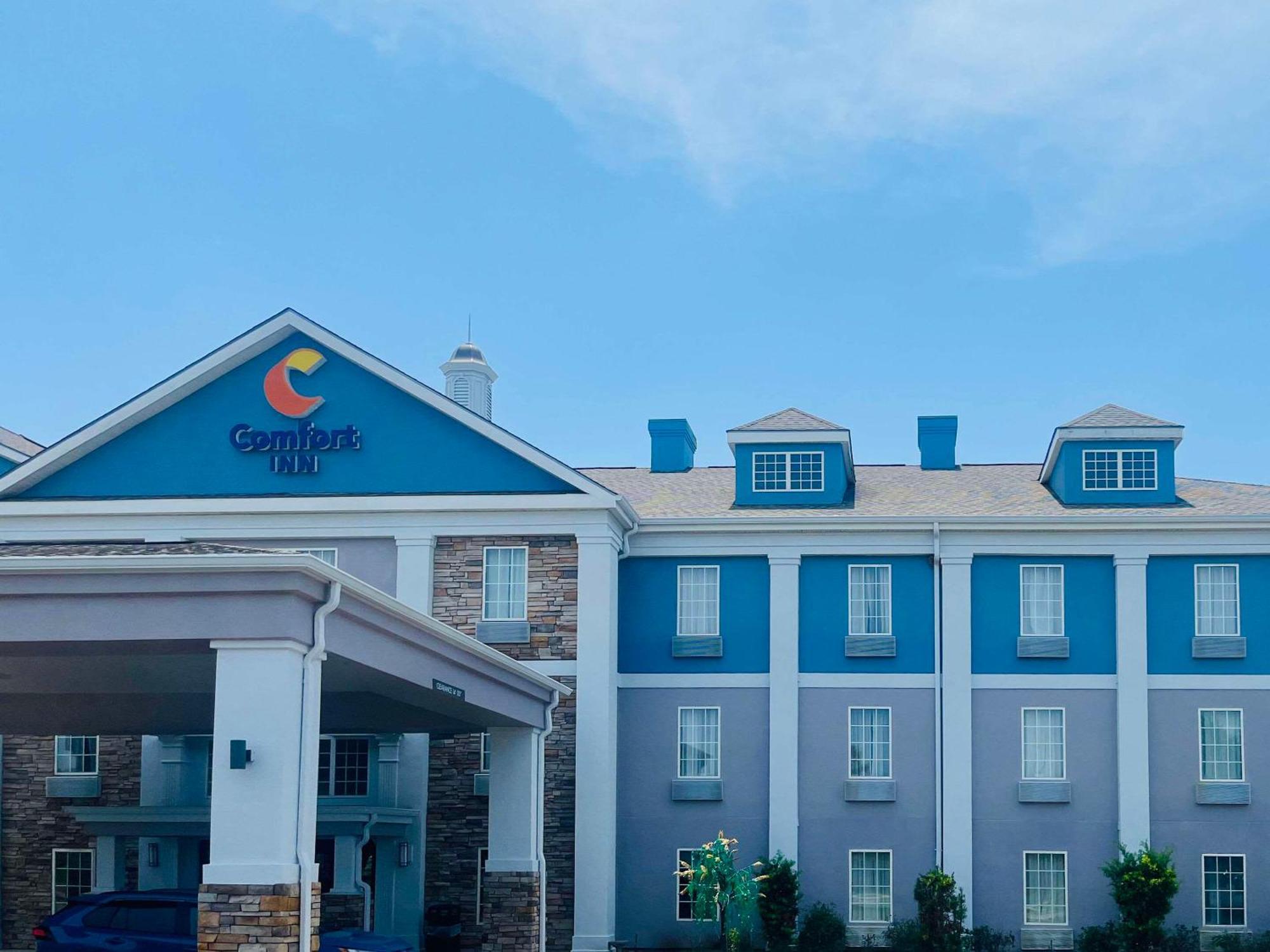 Comfort Inn West Monroe Near Sports & Events Center Buitenkant foto