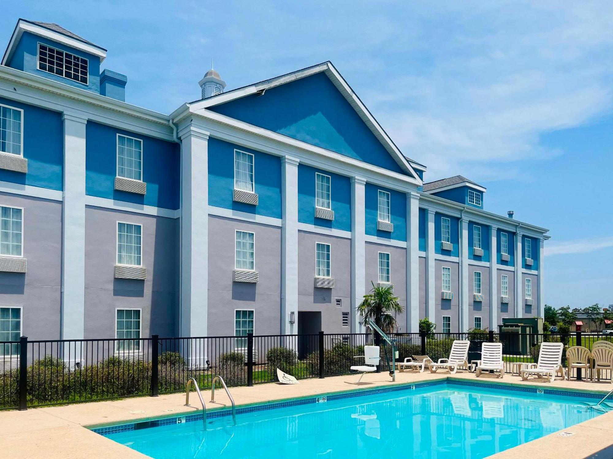 Comfort Inn West Monroe Near Sports & Events Center Buitenkant foto