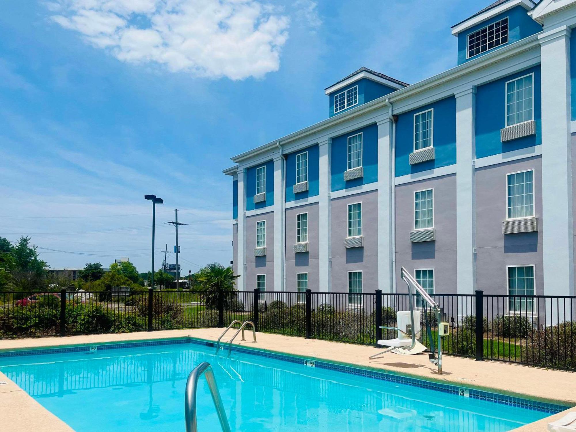 Comfort Inn West Monroe Near Sports & Events Center Buitenkant foto