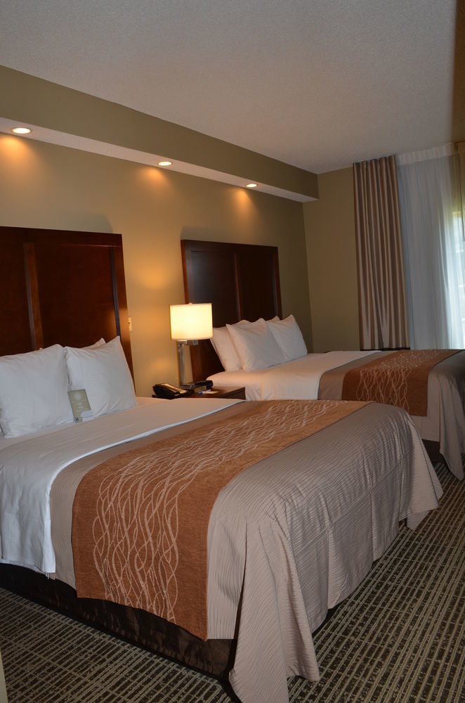 Comfort Inn West Monroe Near Sports & Events Center Buitenkant foto