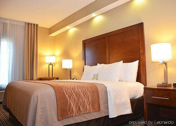 Comfort Inn West Monroe Near Sports & Events Center Buitenkant foto